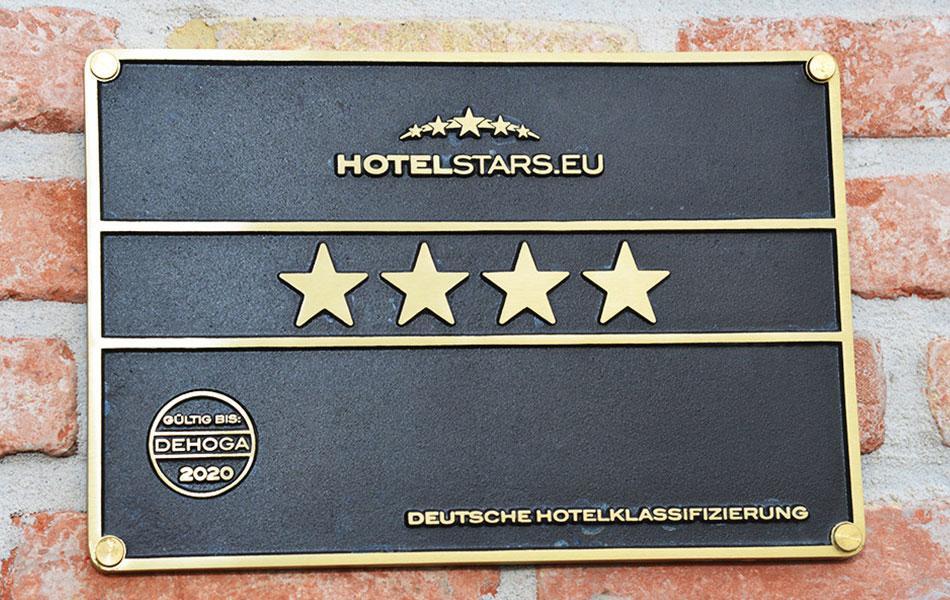 Hotel Rotes Einhorn **** Düren - Eifel Exterior foto